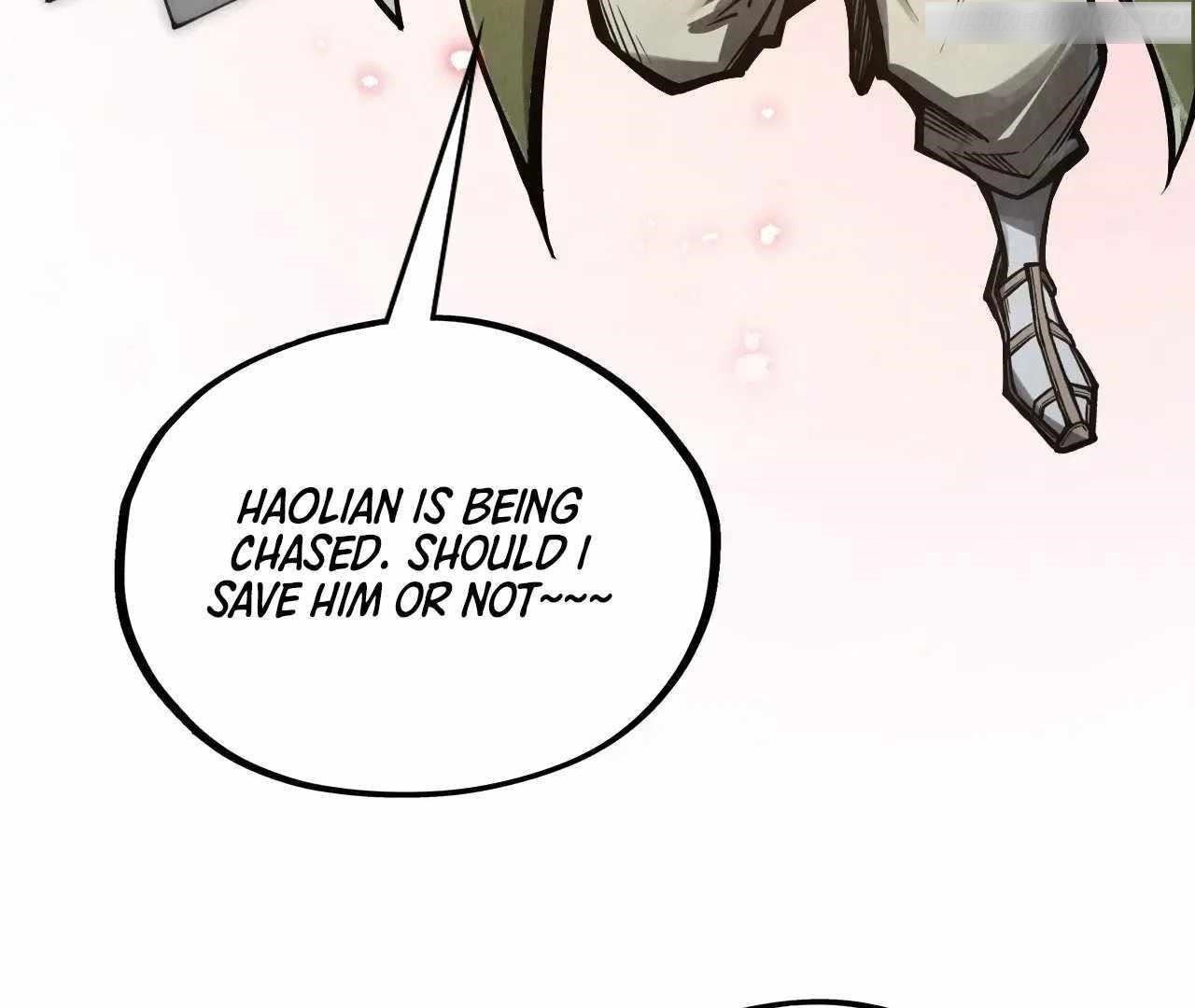The Eternal Supreme chapter 345 page 48