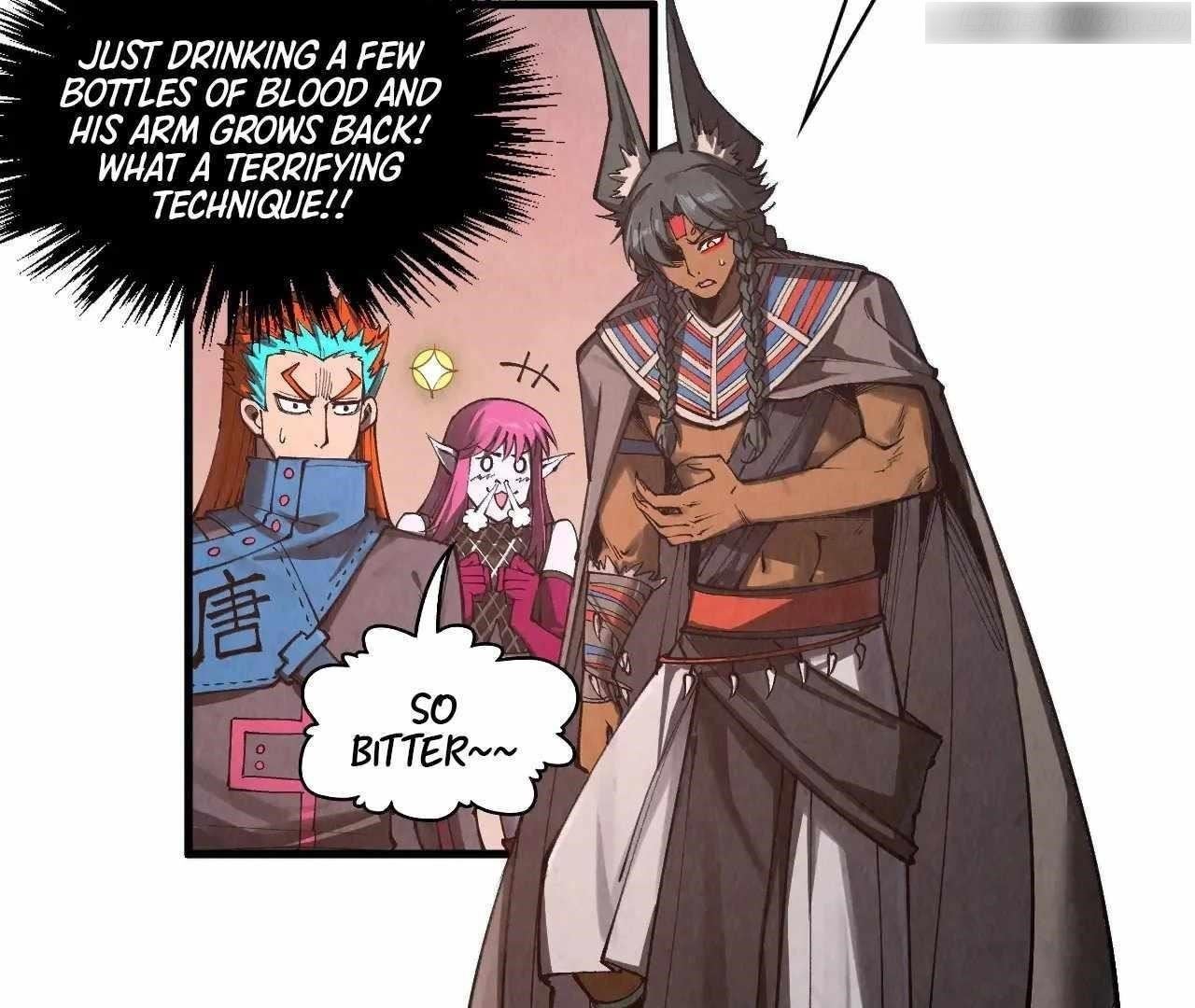 The Eternal Supreme chapter 345 page 64