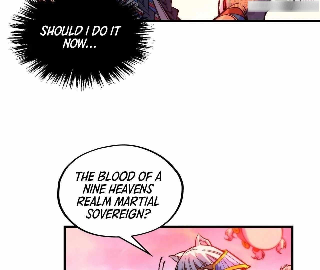 The Eternal Supreme chapter 345 page 86