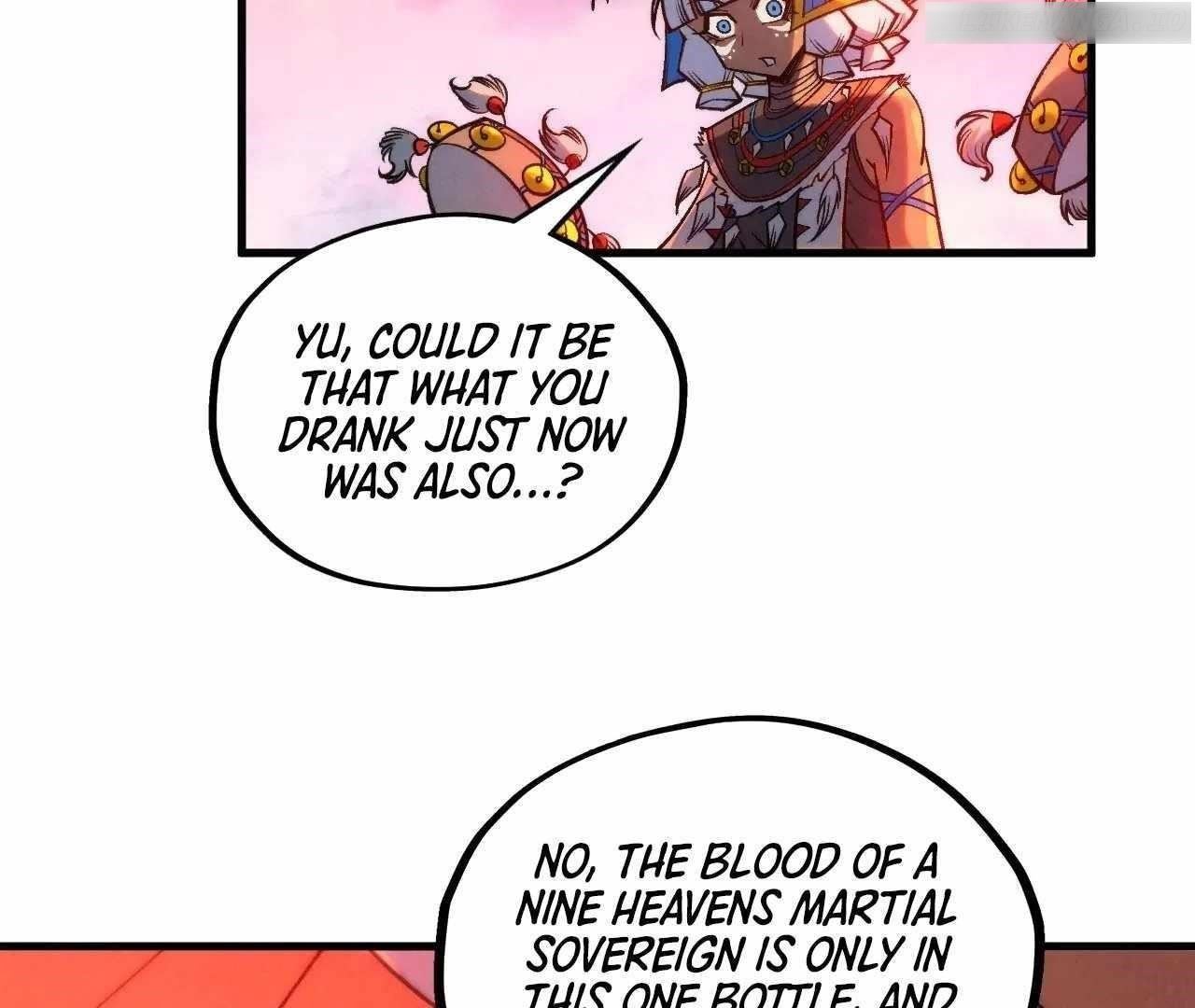 The Eternal Supreme chapter 345 page 87