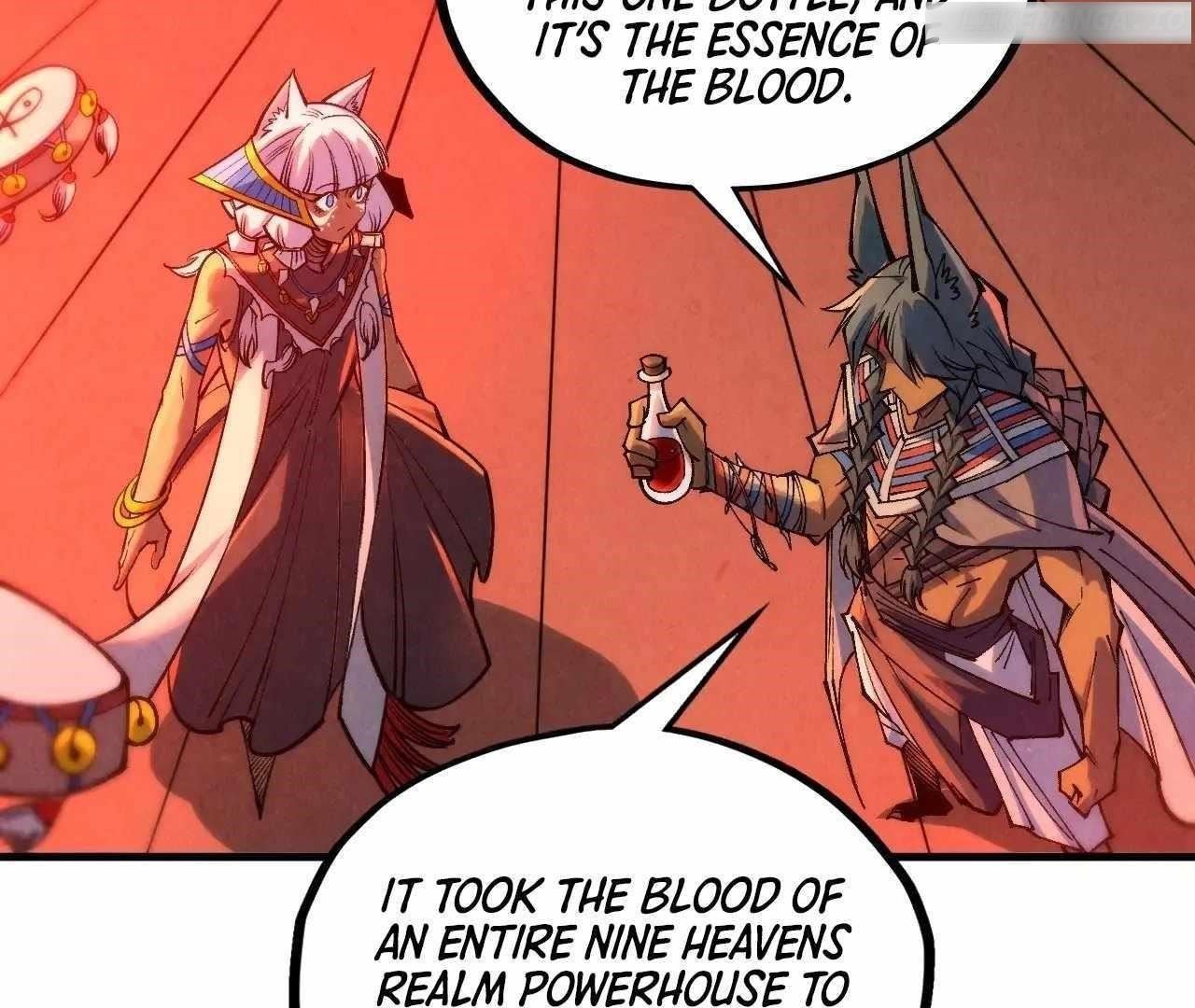 The Eternal Supreme chapter 345 page 88