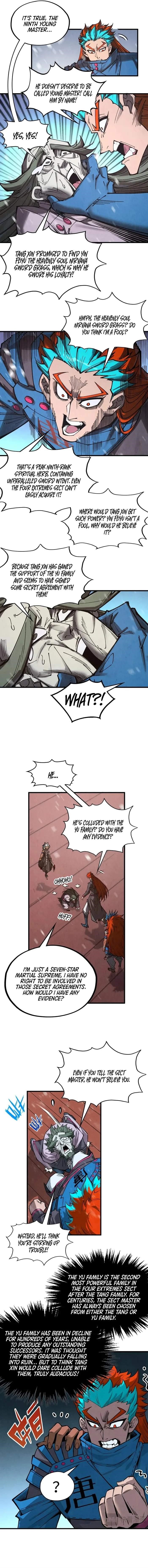 The Eternal Supreme chapter 347 page 10