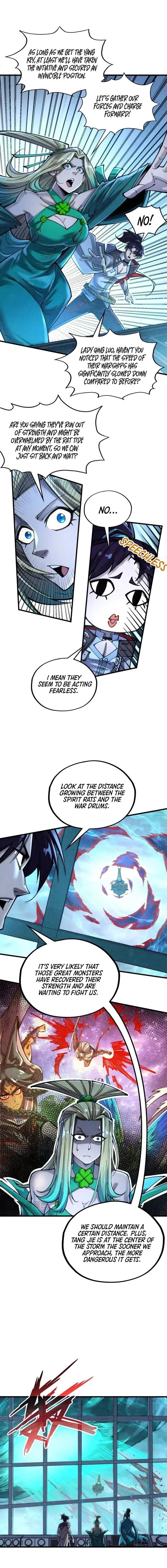 The Eternal Supreme chapter 347 page 2