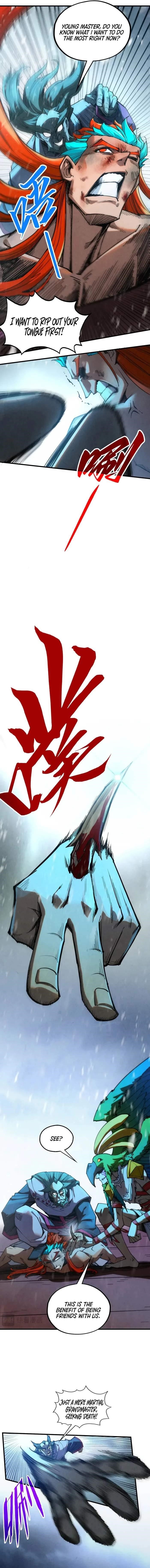 The Eternal Supreme chapter 347 page 7