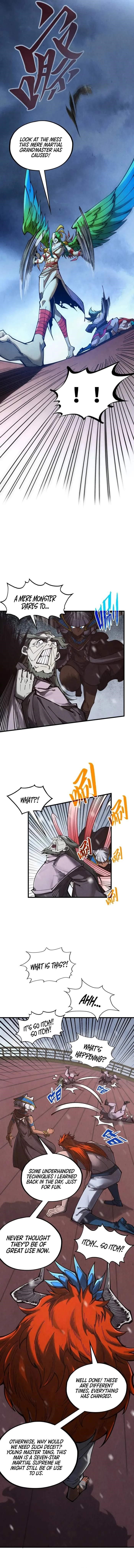 The Eternal Supreme chapter 347 page 8