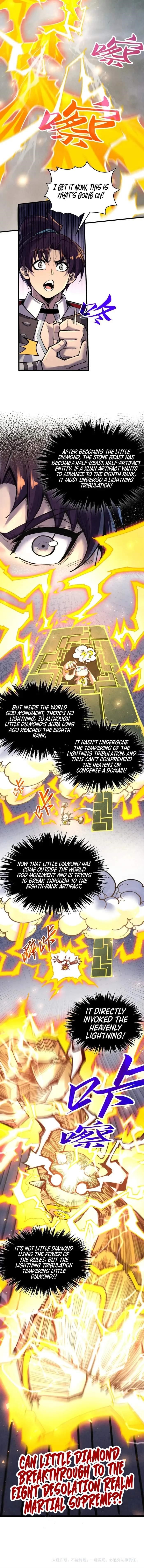 The Eternal Supreme chapter 350 page 13