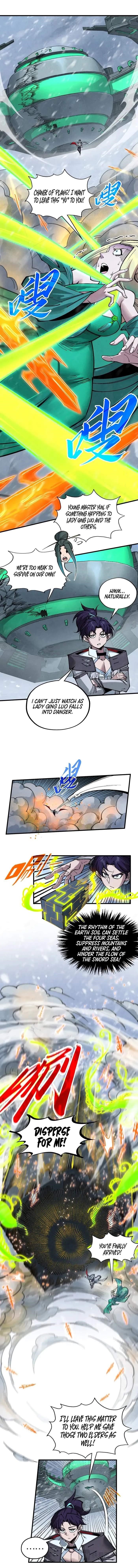 The Eternal Supreme chapter 350 page 2