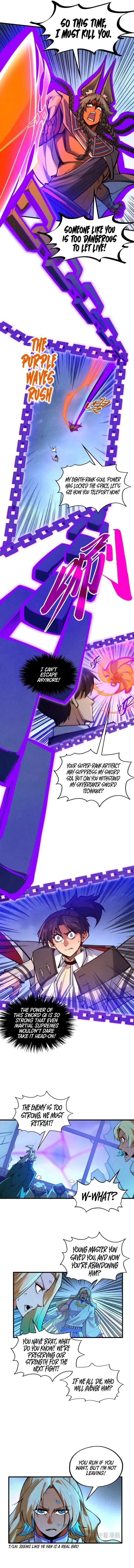 The Eternal Supreme chapter 350 page 6