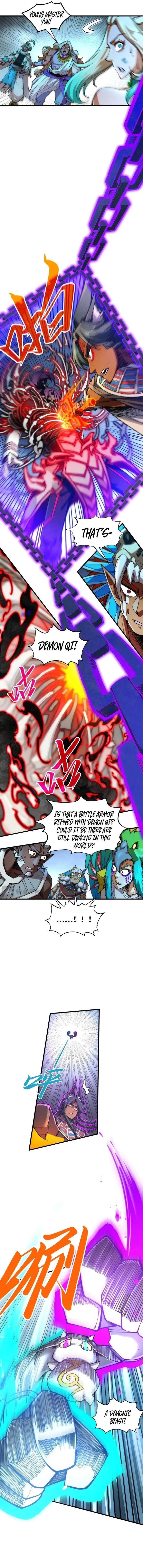 The Eternal Supreme chapter 350 page 8