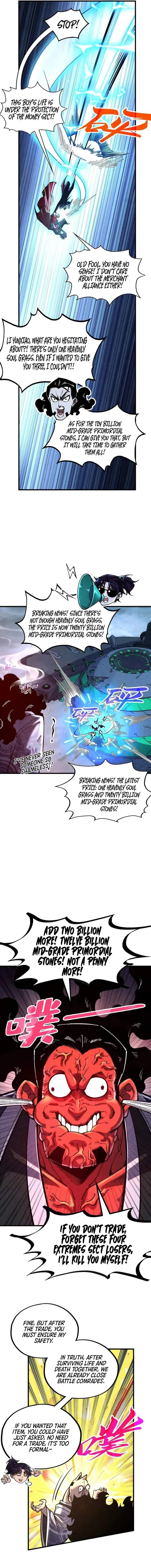 The Eternal Supreme chapter 352 page 10