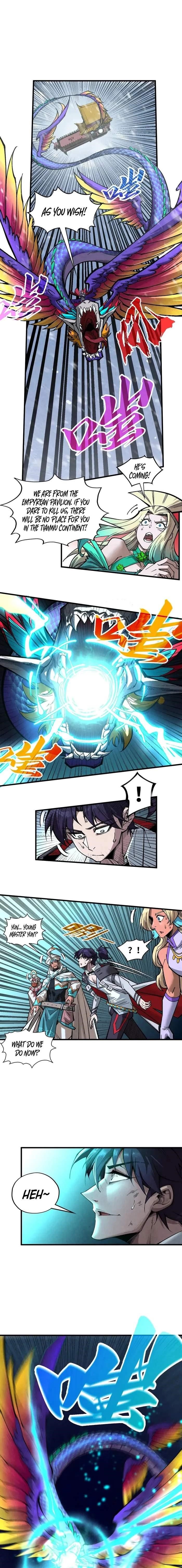 The Eternal Supreme chapter 352 page 3