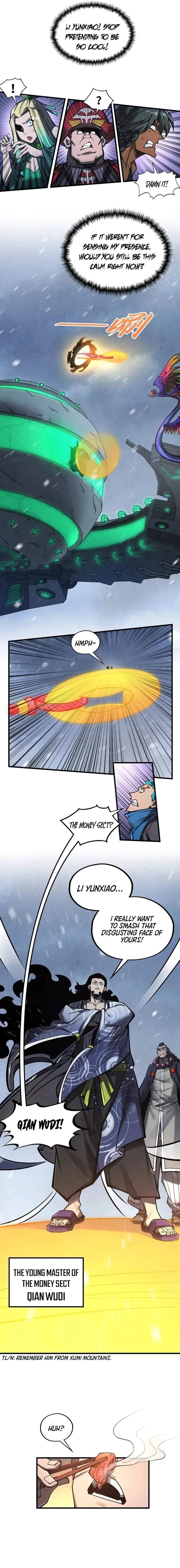 The Eternal Supreme chapter 352 page 5