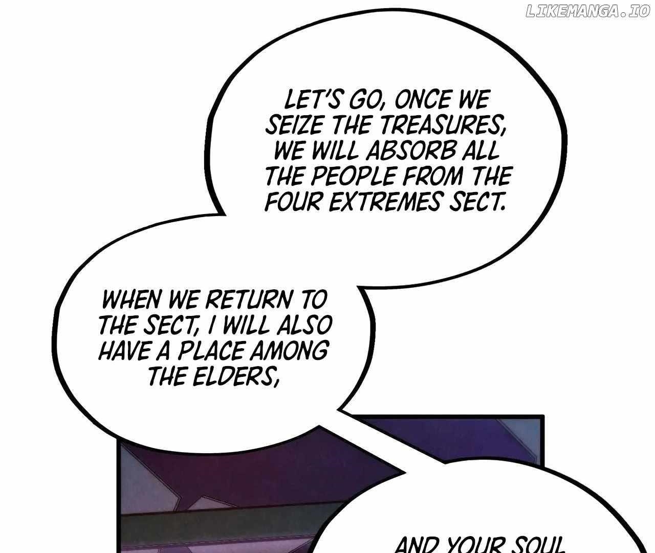The Eternal Supreme chapter 354 page 124