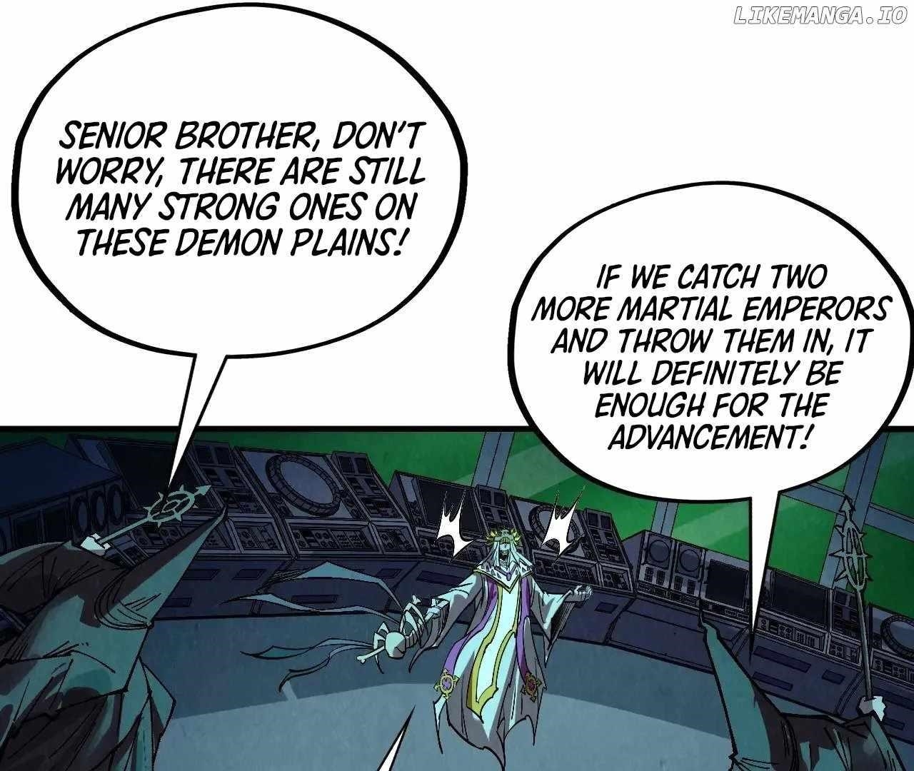 The Eternal Supreme chapter 354 page 78