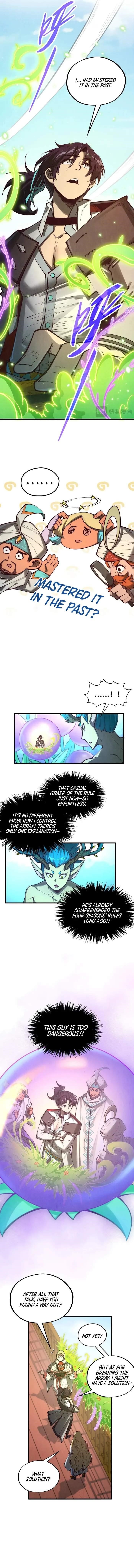 The Eternal Supreme chapter 356 page 12