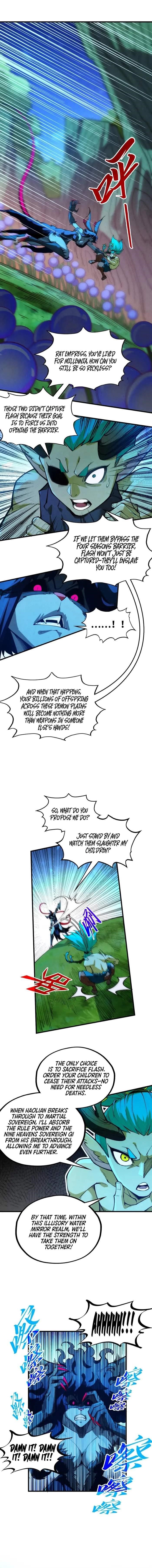 The Eternal Supreme chapter 356 page 2