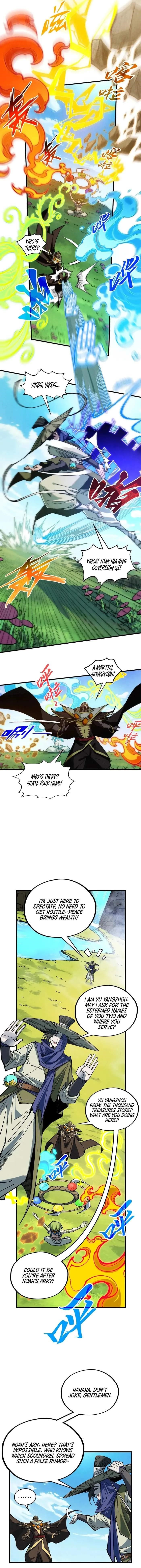 The Eternal Supreme chapter 356 page 5