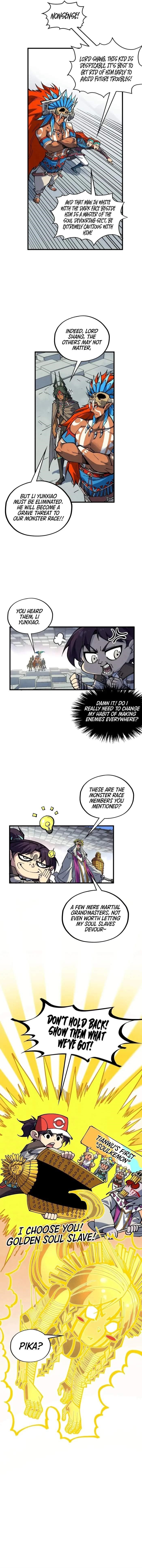 The Eternal Supreme chapter 361 page 13