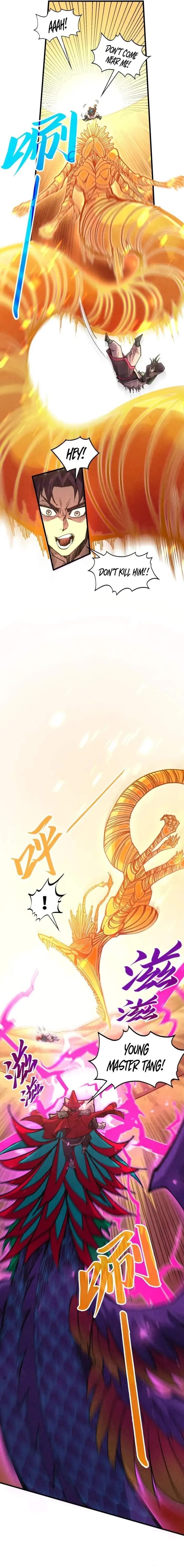 The Eternal Supreme chapter 361 page 6