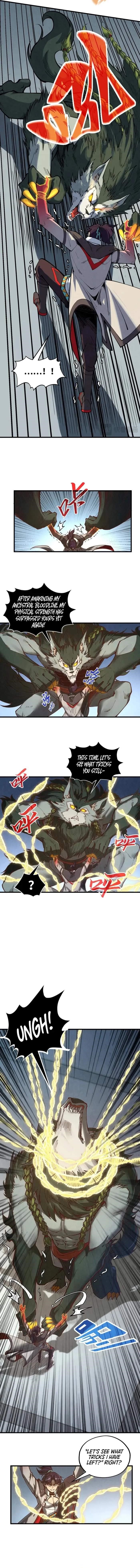 The Eternal Supreme chapter 362 page 6