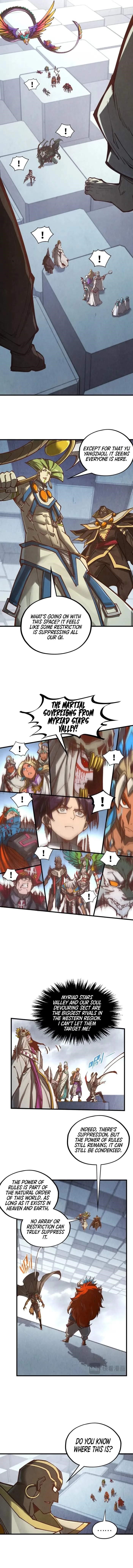 The Eternal Supreme chapter 362 page 8