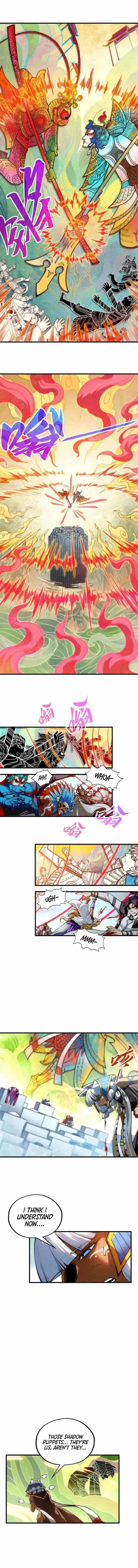 The Eternal Supreme chapter 363 page 2