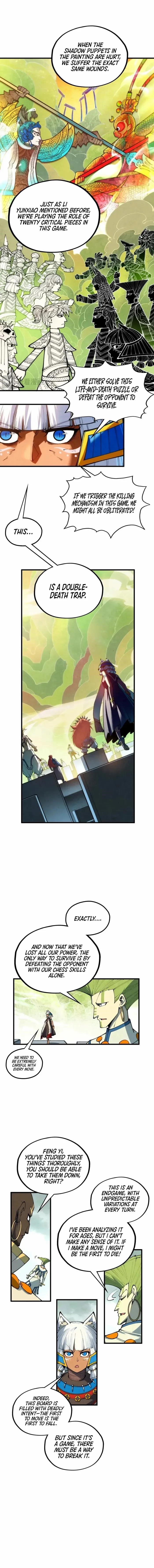 The Eternal Supreme chapter 363 page 3