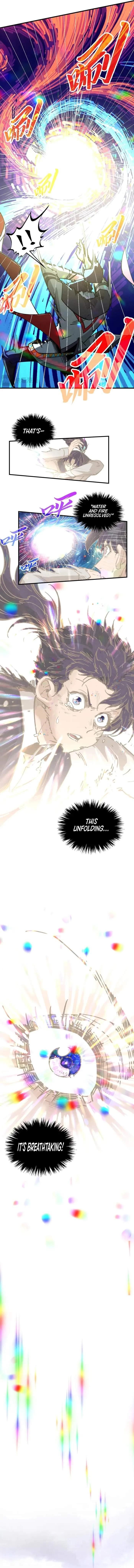 The Eternal Supreme chapter 364 page 9