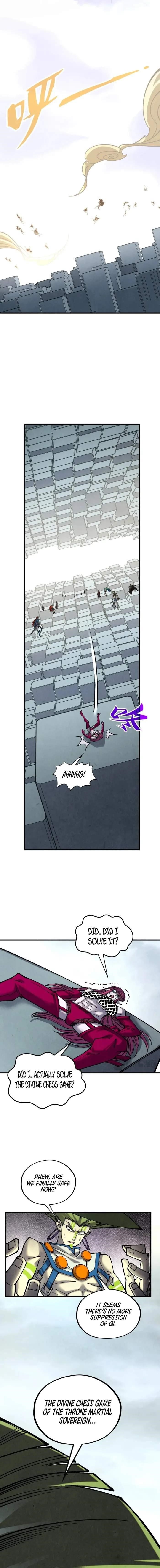 The Eternal Supreme chapter 364 page 10