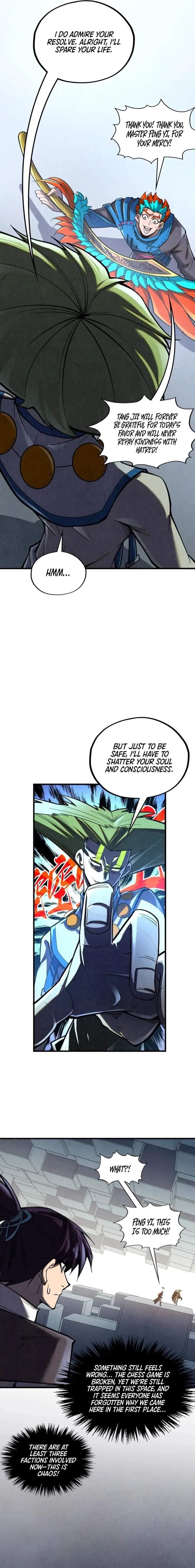 The Eternal Supreme chapter 364 page 12