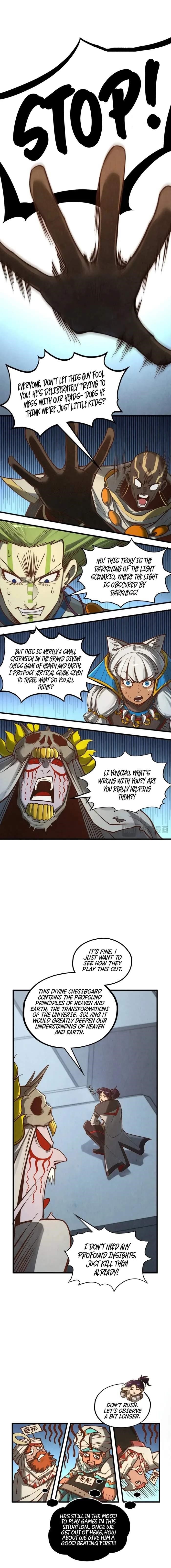 The Eternal Supreme chapter 364 page 2