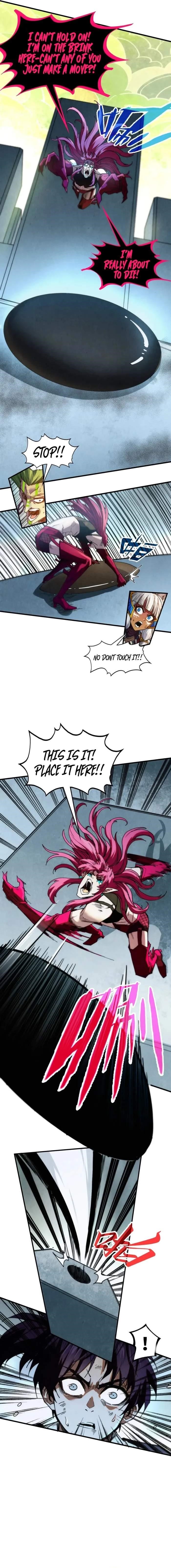 The Eternal Supreme chapter 364 page 6