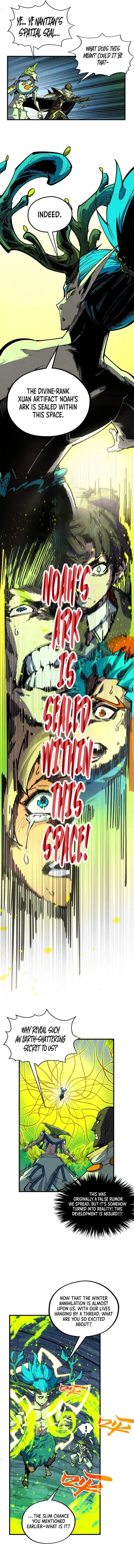 The Eternal Supreme chapter 366 page 9