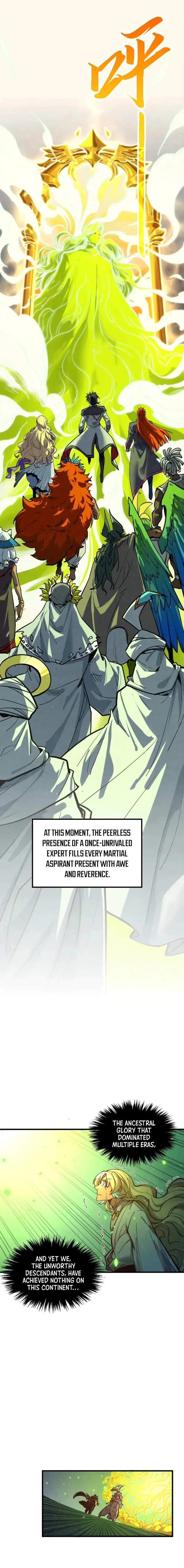 The Eternal Supreme chapter 366 page 11