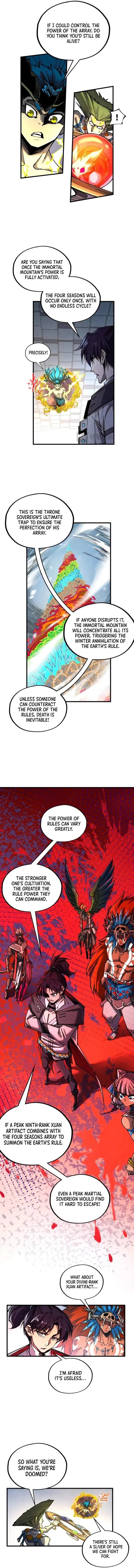 The Eternal Supreme chapter 366 page 5