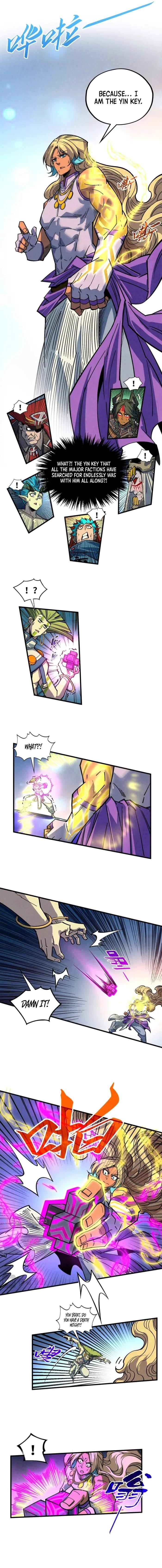 The Eternal Supreme chapter 367 page 10