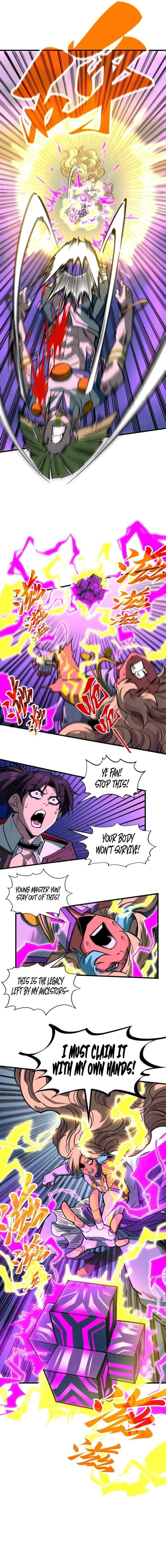 The Eternal Supreme chapter 367 page 11