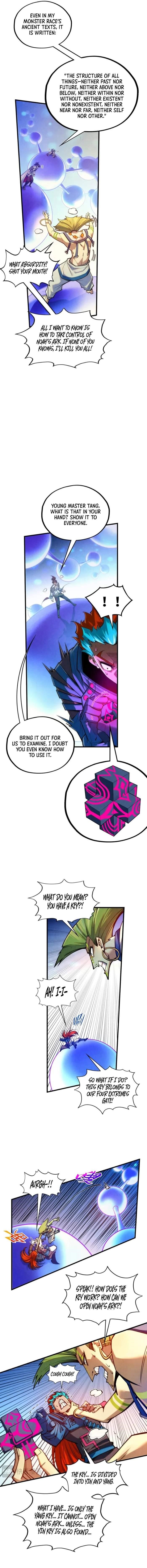 The Eternal Supreme chapter 367 page 8