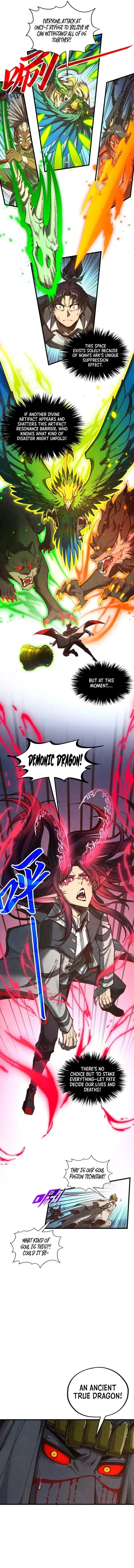 The Eternal Supreme chapter 368 page 11