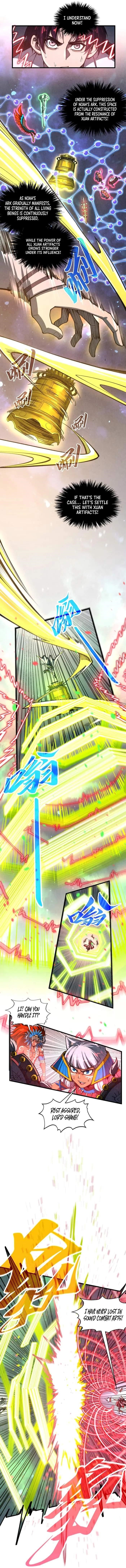 The Eternal Supreme chapter 368 page 6