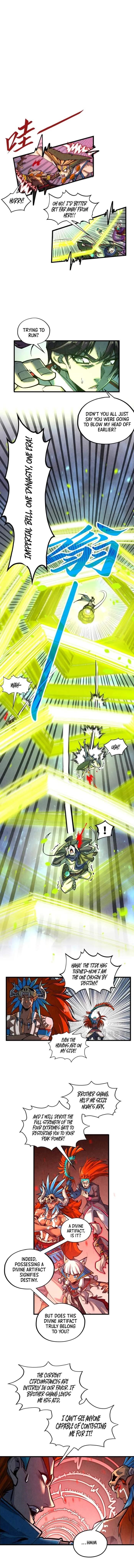 The Eternal Supreme chapter 368 page 7