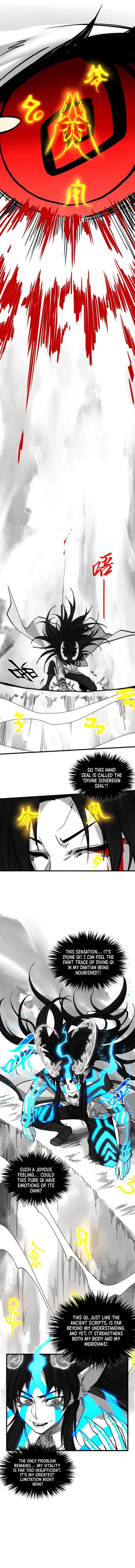 The Eternal Supreme chapter 369 page 8