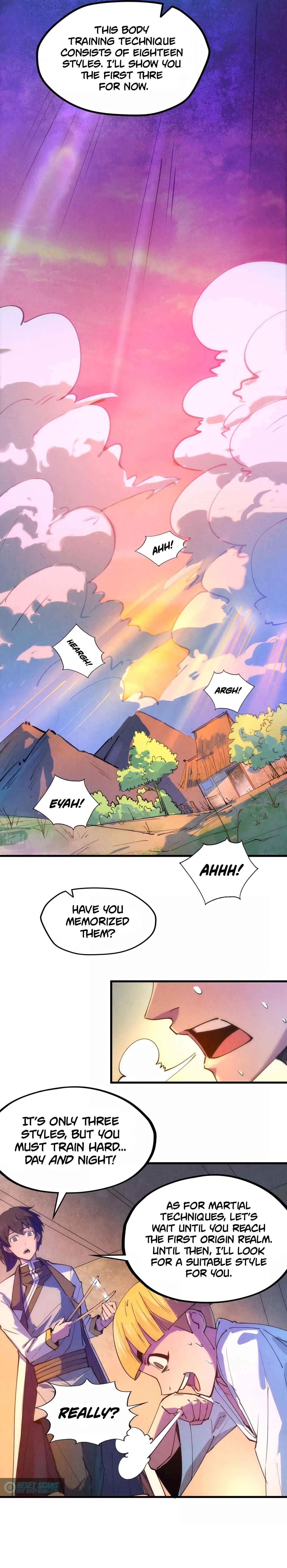 The Eternal Supreme chapter 37 page 10