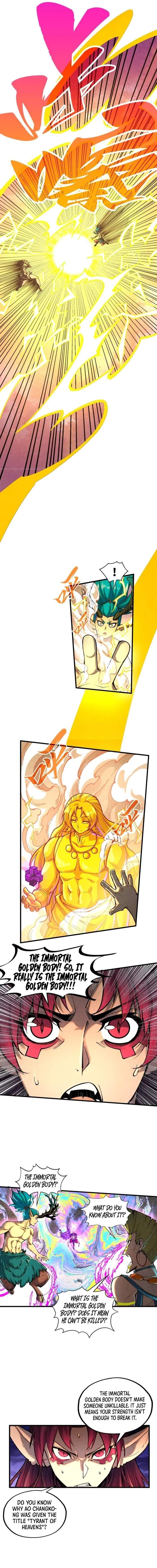 The Eternal Supreme chapter 370 page 9