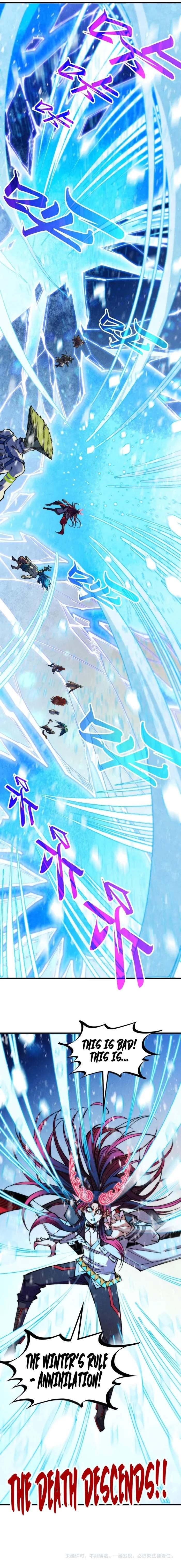 The Eternal Supreme chapter 370 page 14