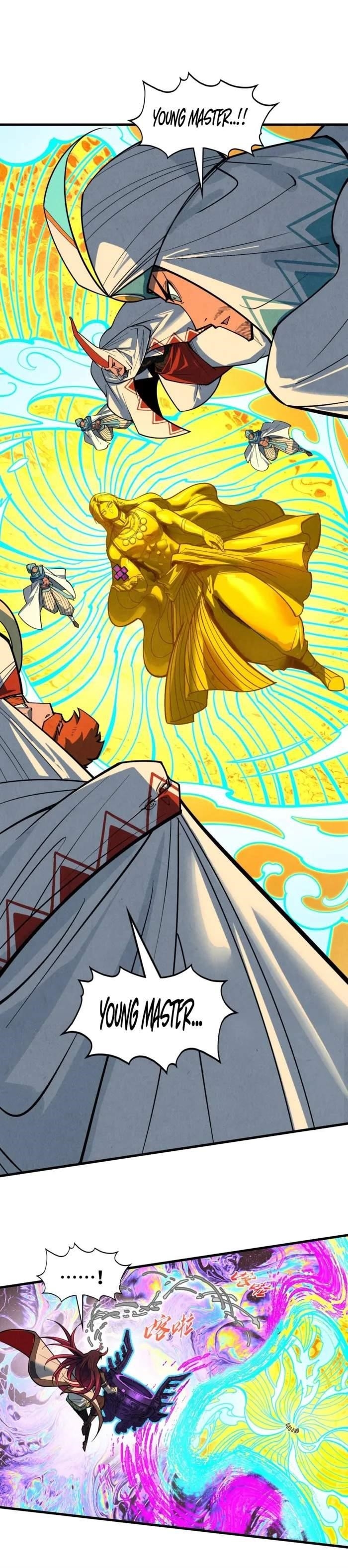 The Eternal Supreme chapter 370 page 2