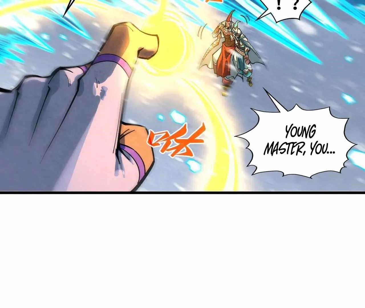 The Eternal Supreme chapter 371 page 40