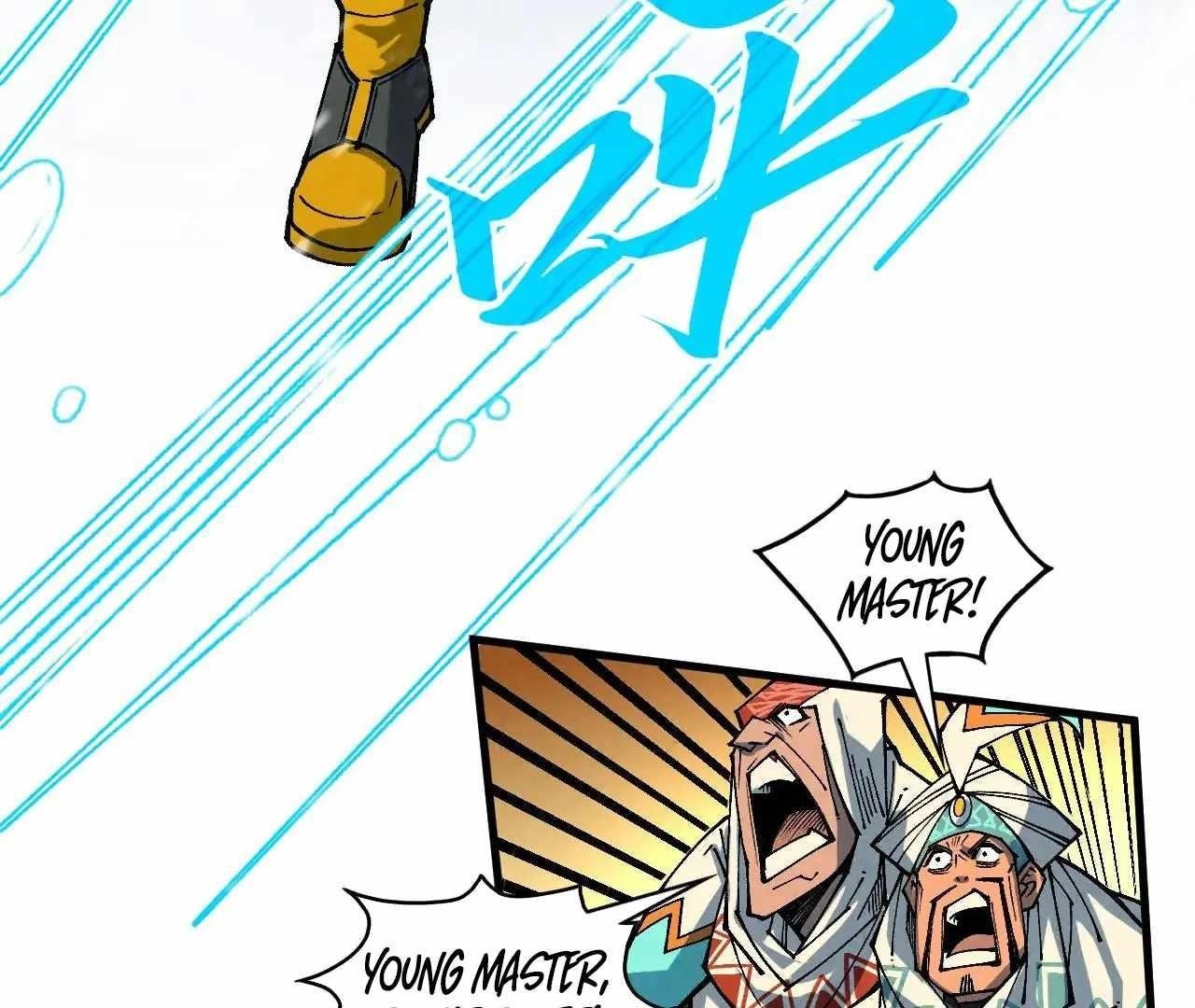 The Eternal Supreme chapter 371 page 81