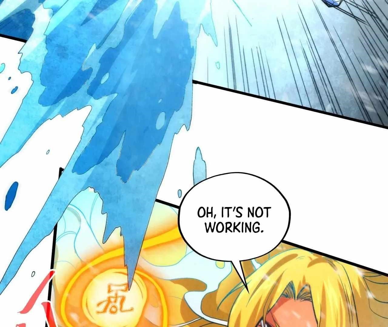 The Eternal Supreme chapter 371 page 95