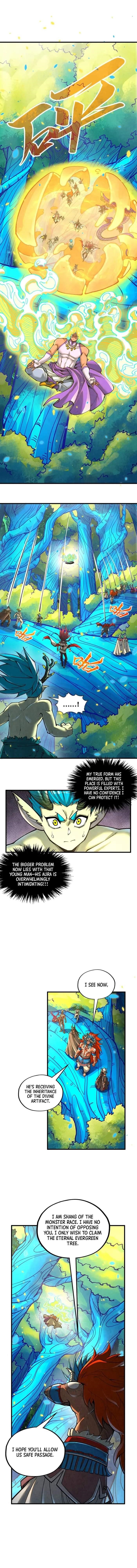 The Eternal Supreme chapter 372 page 2